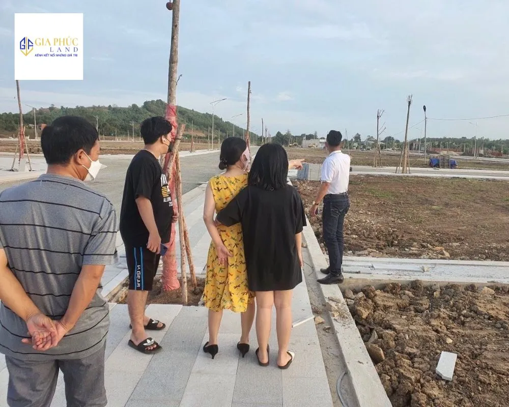 Mỗi người đều có quyền trong việc sử dụng đất